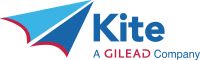 Kite brand logo.